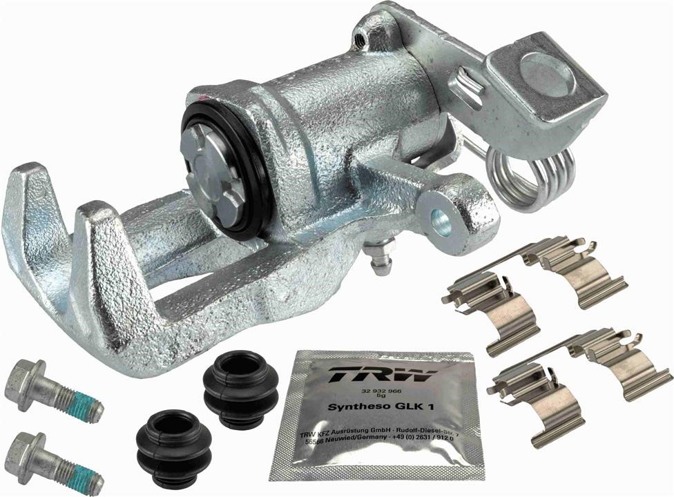 Brake caliper KIA Rio (Kia Rio): BHQ334E TRW Brake Caliper