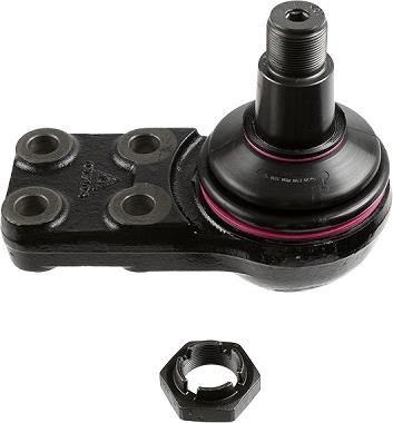 TRW JTE0169 Ball joint JTE0169