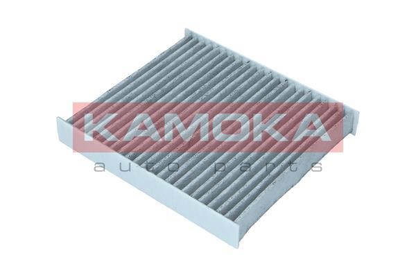 Cabin filter with activated carbon Kamoka F517801