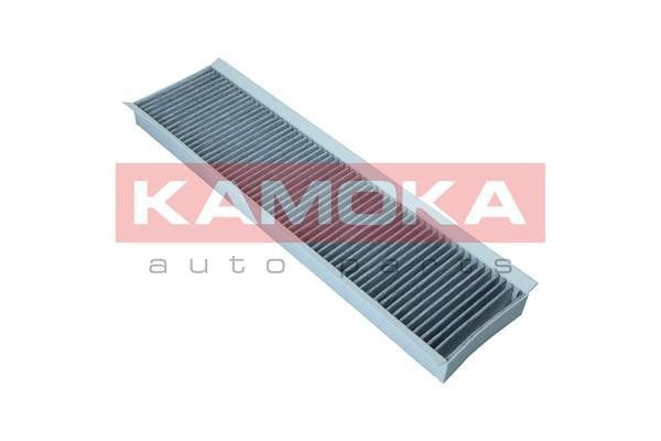Activated Carbon Cabin Filter Kamoka F520101