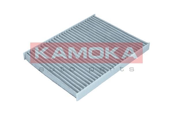 Cabin filter with activated carbon Kamoka F516801