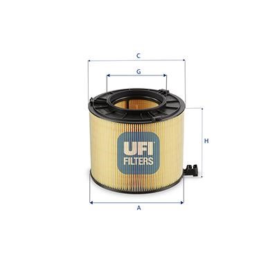 Ufi 27.G11.00 Air filter 27G1100