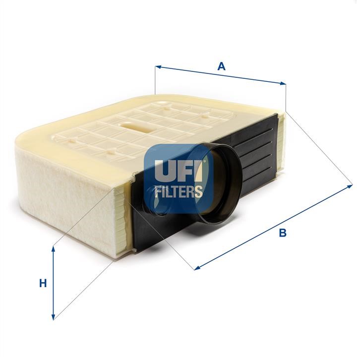 Ufi 30.B15.00 Air filter 30B1500