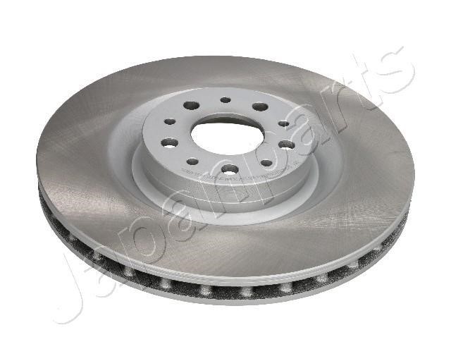 Japanparts DI-0227C Front brake disc ventilated DI0227C