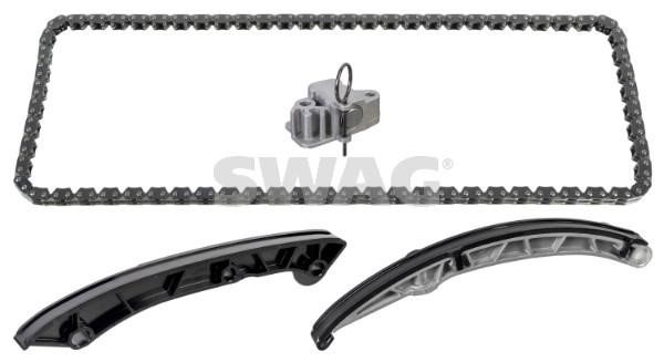 Timing chain set Jaguar F-Type: 33104873 SWAG Timing Chain Kit