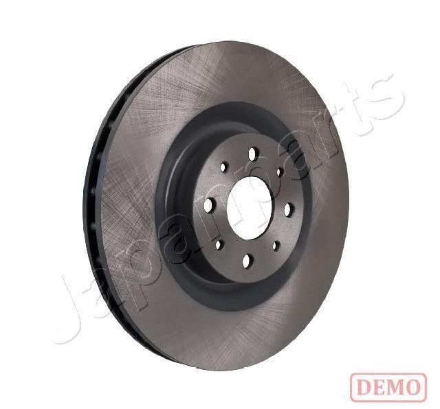 Japanparts DI-0265C Front brake disc ventilated DI0265C