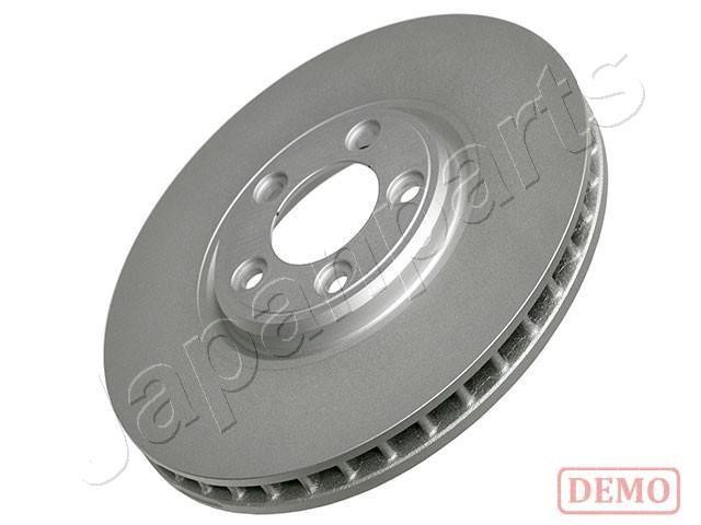 Japanparts DI-0340C Front brake disc ventilated DI0340C