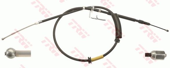 TRW GCH 723 Cable Pull, parking brake GCH723