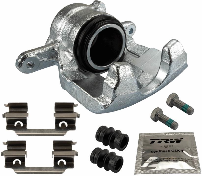 Brake caliper Nissan Note: BHW1059E TRW Brake Caliper