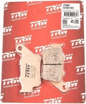 Buy TRW MCB672SH at a low price in United Arab Emirates!