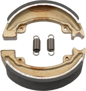 MCS815 TRW Brake shoe set