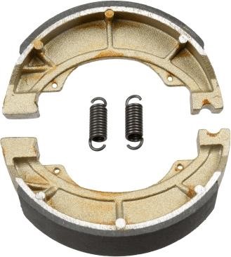Brake shoe kit Suzuki: MCS855 TRW Brake shoe set
