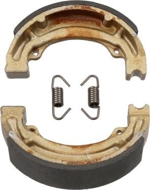 MCS901 TRW Brake shoe set