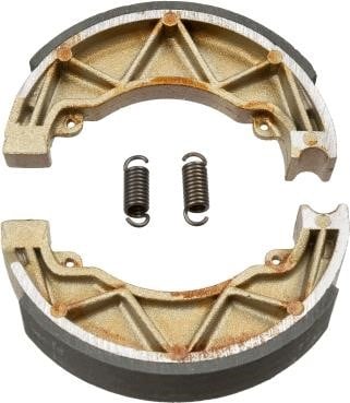 MCS994 TRW Brake shoe set