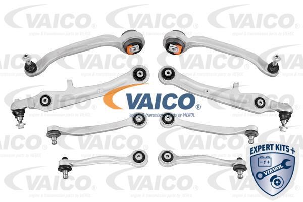 Vaico V104337 Control arm kit V104337