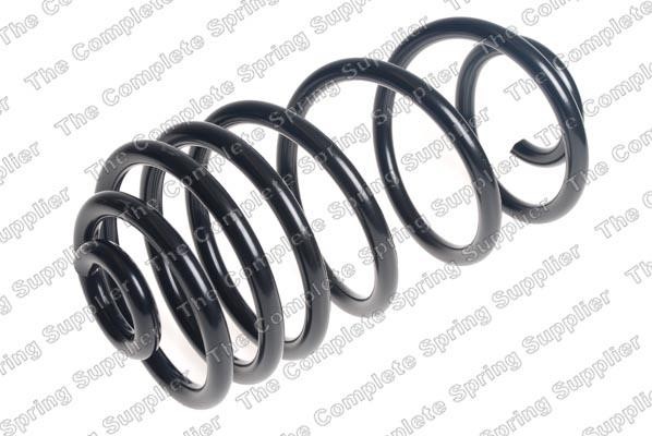 Coil spring suspension Citroen Jumpy: 4215651 Lesjofors Coil spring