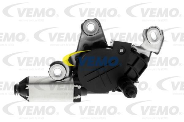 Vemo V10-07-0037-1 Electric motor V100700371