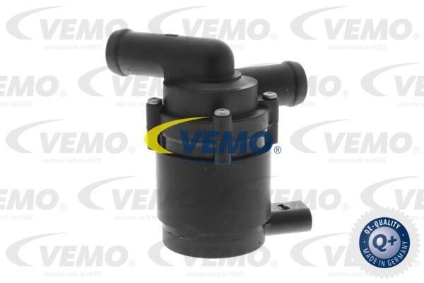 Additional coolant pump Vemo V10-16-0057