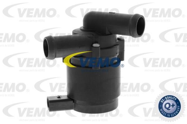 Vemo V10-16-0057 Additional coolant pump V10160057