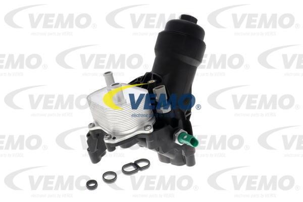 Vemo V15-60-6103 Oil Cooler, automatic transmission V15606103