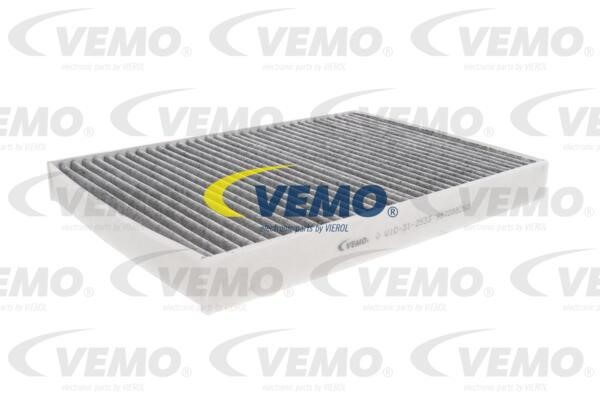Vemo V10312533 Activated Carbon Cabin Filter V10312533
