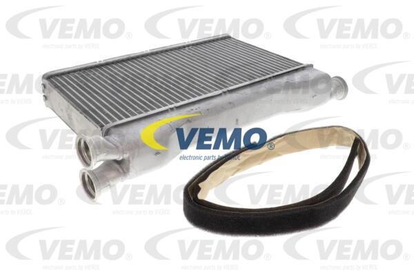 Vemo V20-61-0007 Heat Exchanger, interior heating V20610007