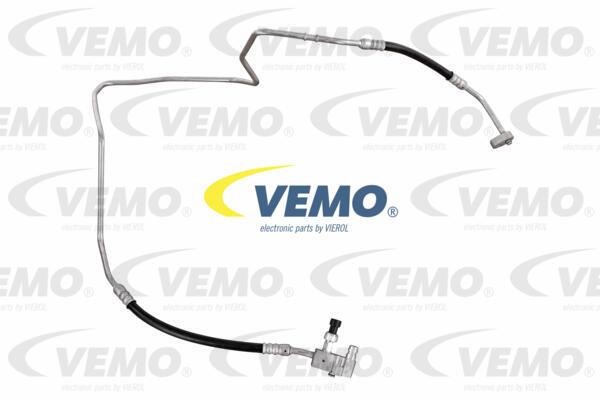 Vemo V22-20-0021 High-/Low Pressure Line, air conditioning V22200021
