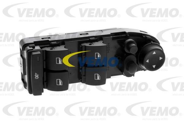 Vemo V20-73-0044 Window regulator button block V20730044