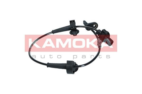 ABS sensor, rear left Kamoka 1060524