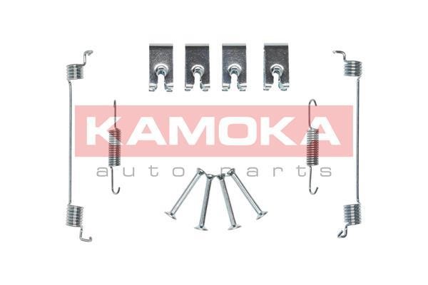 Kamoka 1070063 Brake pad fitting kit 1070063 1070063 Kamoka Brake pad fitting kit
