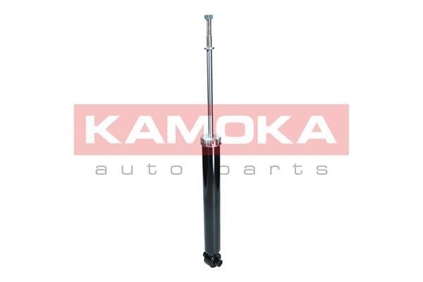 Rear oil and gas suspension shock absorber Kamoka 2000838