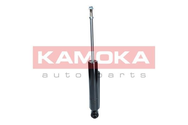 Rear oil and gas suspension shock absorber Kamoka 2000840