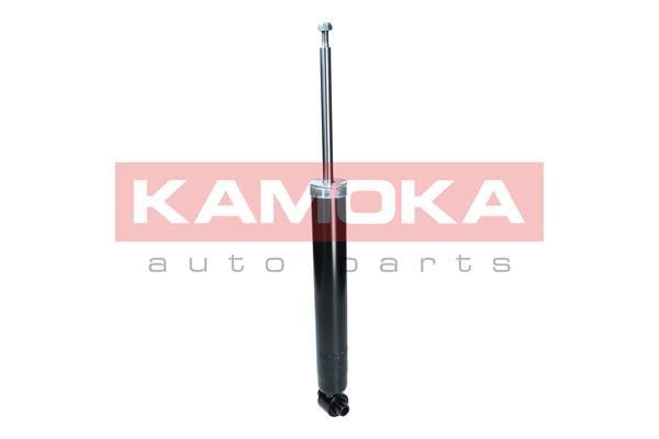 Rear oil and gas suspension shock absorber Kamoka 2000841