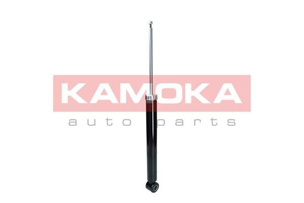 Rear oil and gas suspension shock absorber Kamoka 2000935