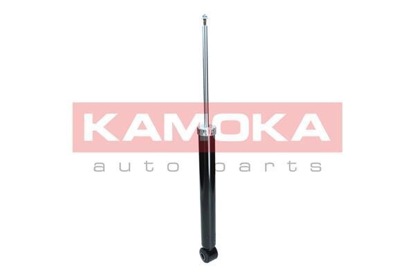 Kamoka 2000941 Rear oil and gas suspension shock absorber 2000941