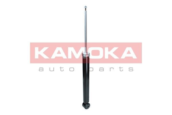 Rear oil and gas suspension shock absorber Kamoka 2000941