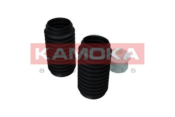 Dustproof kit for 2 shock absorbers Kamoka 2019061
