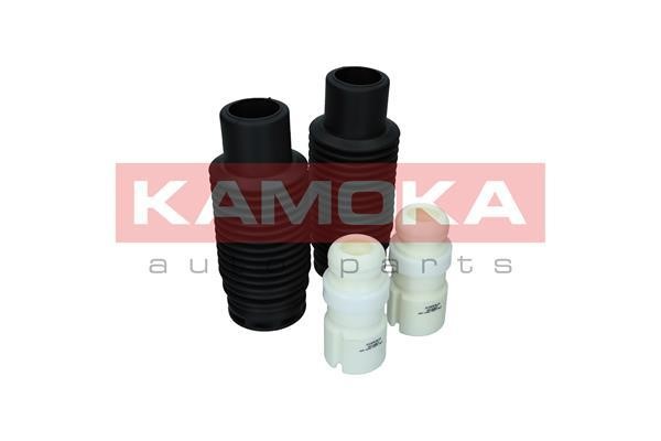Kamoka 2019062 Dustproof kit for 2 shock absorbers 2019062