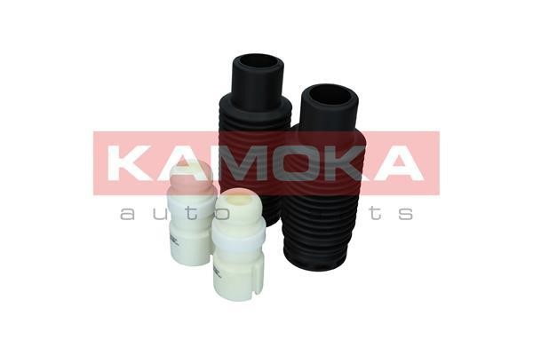 Dustproof kit for 2 shock absorbers Kamoka 2019062