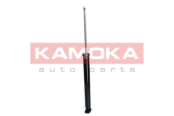 Rear oil and gas suspension shock absorber Kamoka 2001014