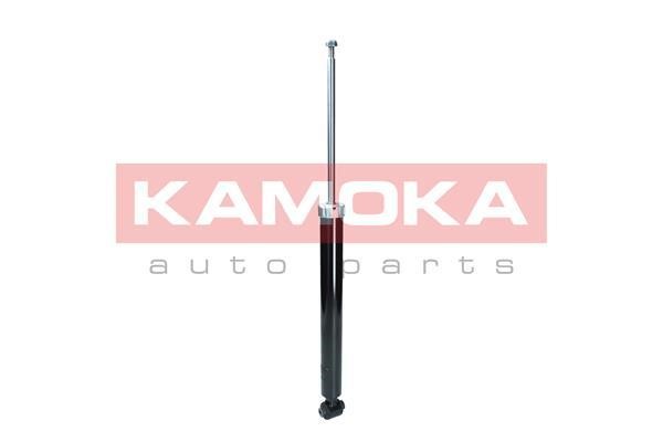Rear oil and gas suspension shock absorber Kamoka 2001015