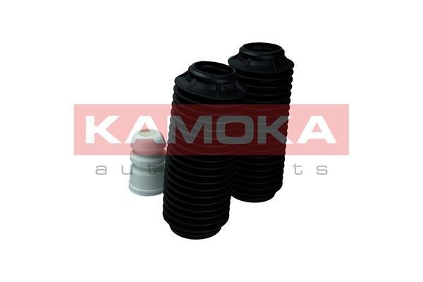 Dustproof kit for 2 shock absorbers Kamoka 2019063