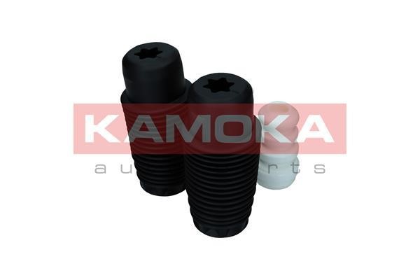 Dustproof kit for 2 shock absorbers Kamoka 2019075