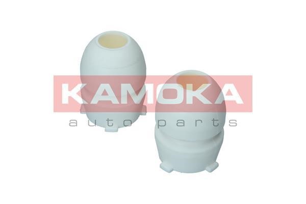 Shock absorber dust cover kit, 2 pcs Kamoka 2019078