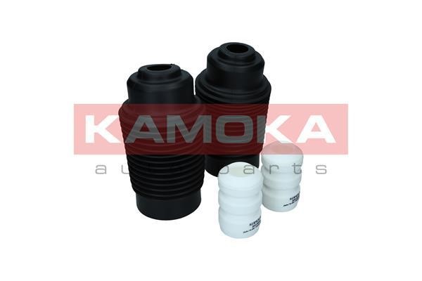 Kamoka 2019059 Dustproof kit for 2 shock absorbers 2019059