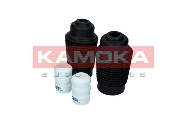 Dustproof kit for 2 shock absorbers Kamoka 2019059