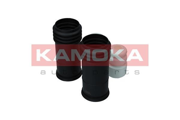 Dustproof kit for 2 shock absorbers Kamoka 2019060