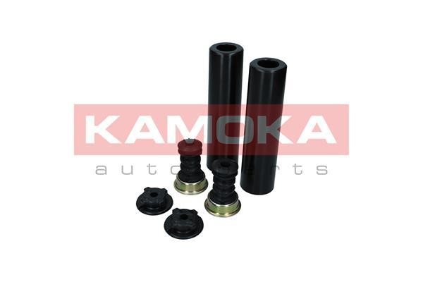 Dustproof kit for 2 shock absorbers Kamoka 2019084