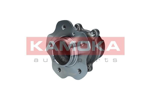 Kamoka 5500325 Wheel hub with rear bearing 5500325