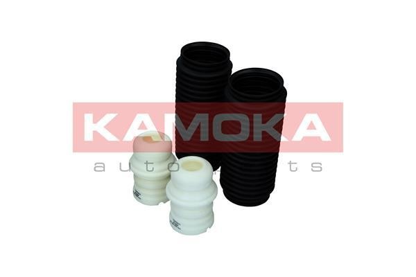 Dustproof kit for 2 shock absorbers Kamoka 2019086